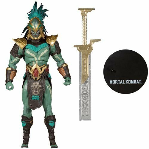 Mortal Kombat 7-INCH KOTAL KAHN (SERIES 7) FIGURE